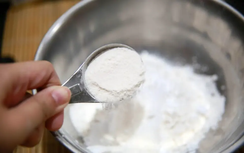 Cách làm món bánh quy M & M độc đáo