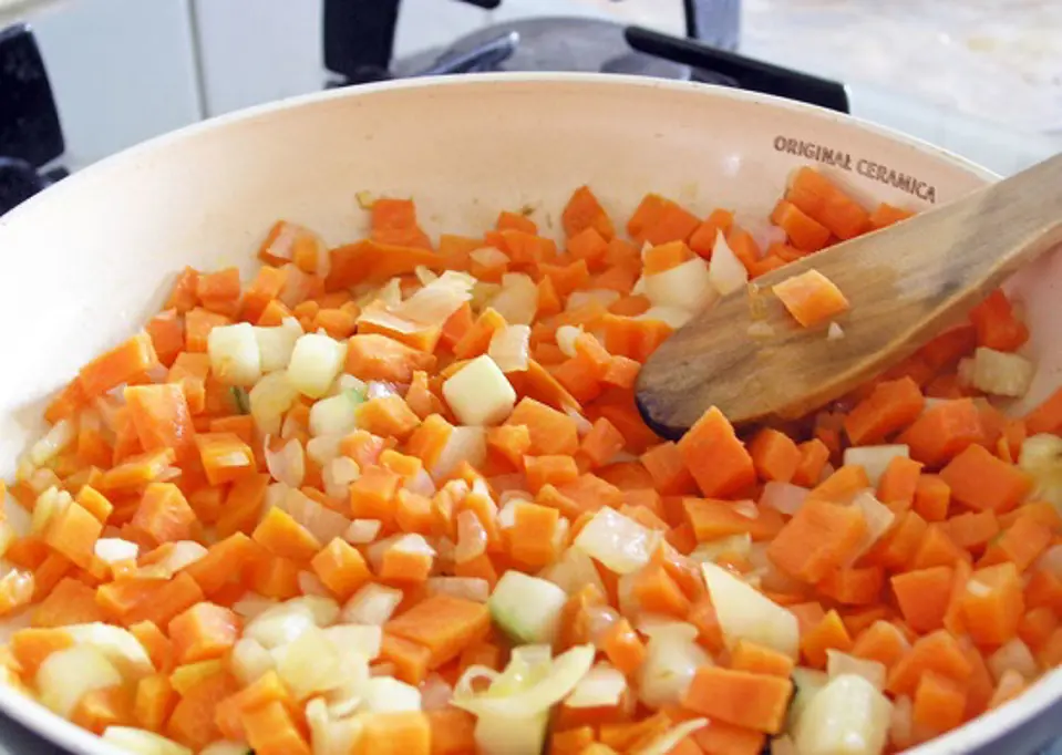 Cách làm món bánh rau lạ miệng cho ngày ăn chay
