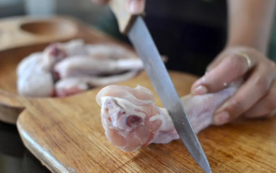 Cách làm món cánh gà sốt mật ong đậm đà