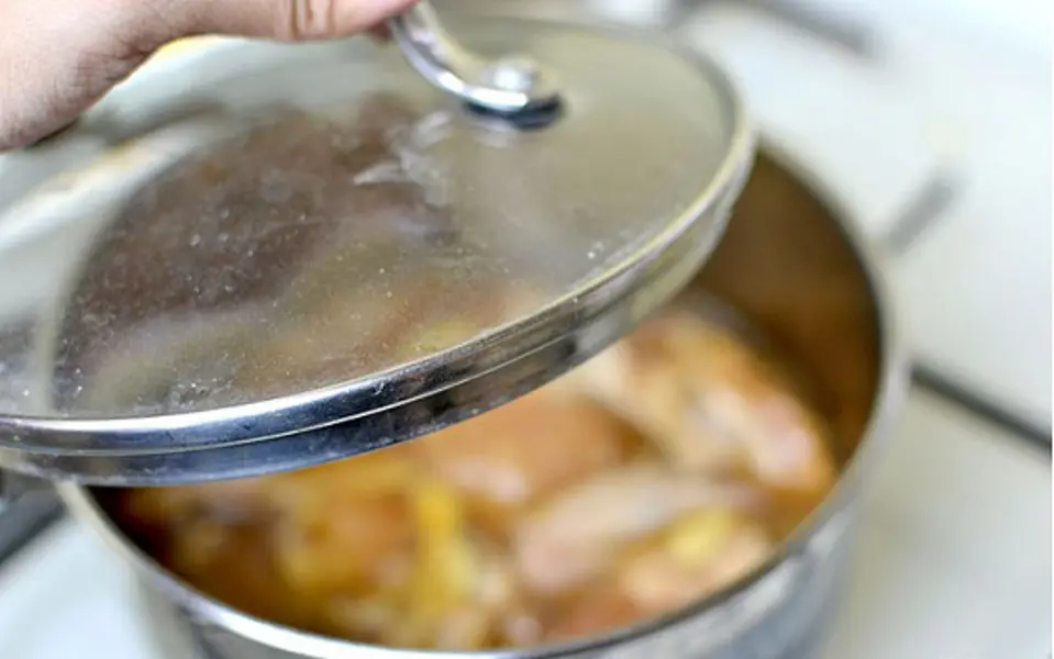 Cách làm món cánh gà sốt Teriyaki của Nhật