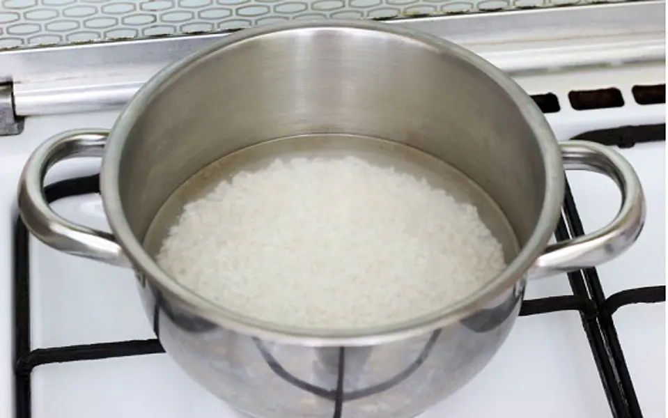 Cách làm món cơm gà chiên ngon đúng điệu
