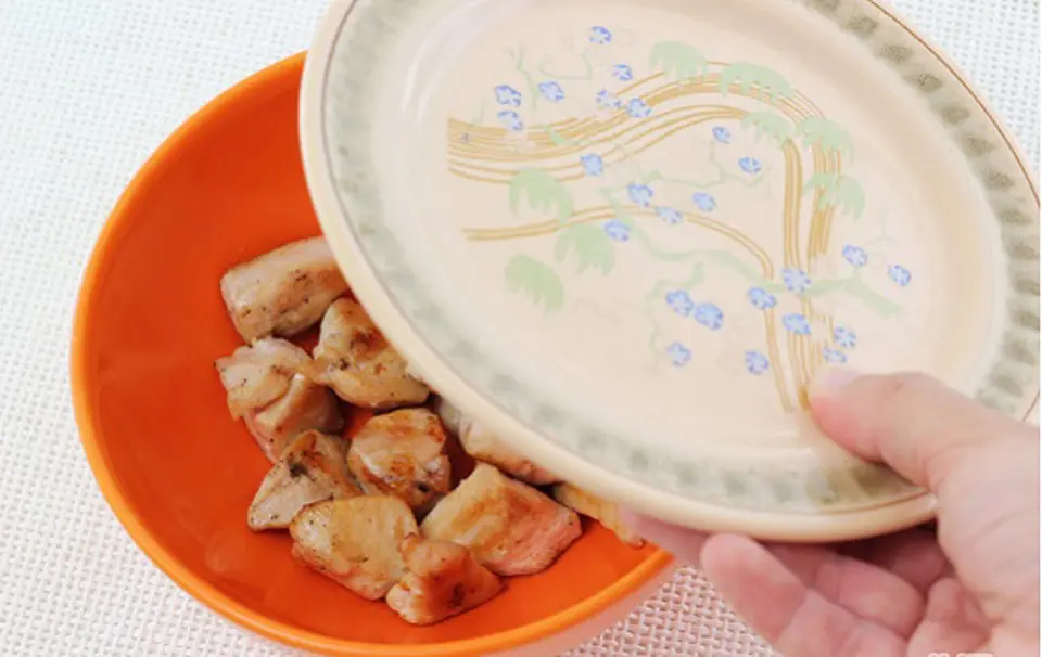 Cách làm món cơm gà chiên ngon đúng điệu