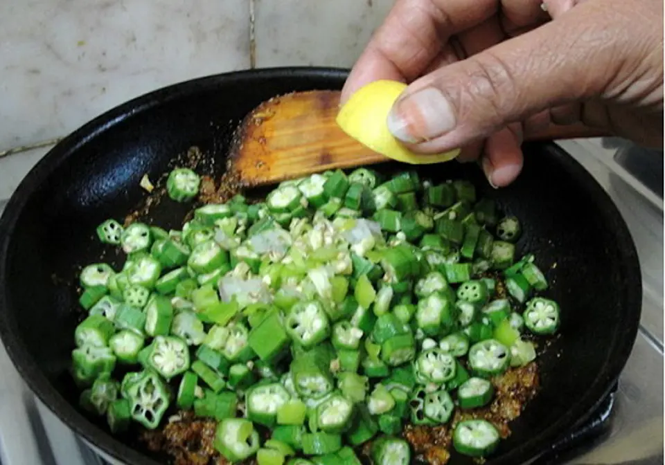 Cách làm món đậu bắp xào đơn giản bổ dưỡng