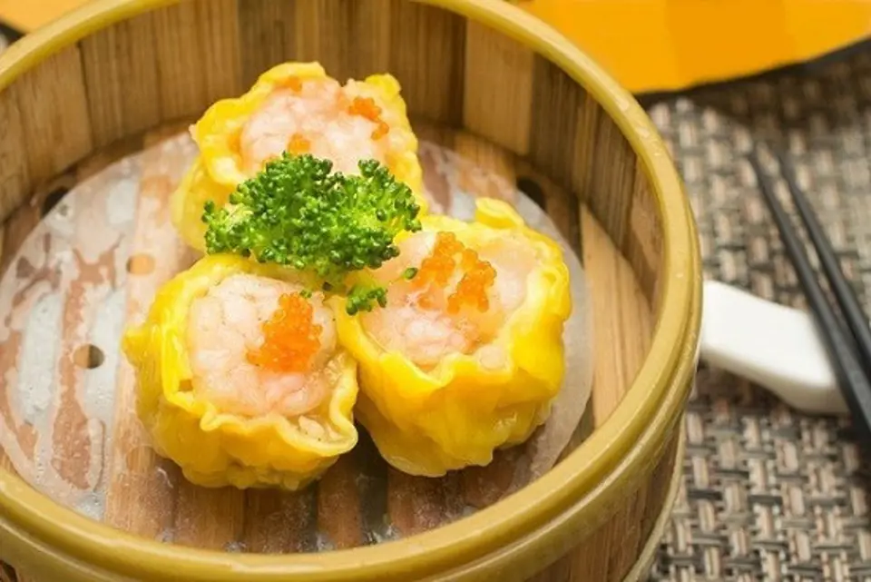 Cách làm món dimsum nhân tôm thịt cực chuẩn Cách làm món dimsum nhân tôm thịt cực chuẩn