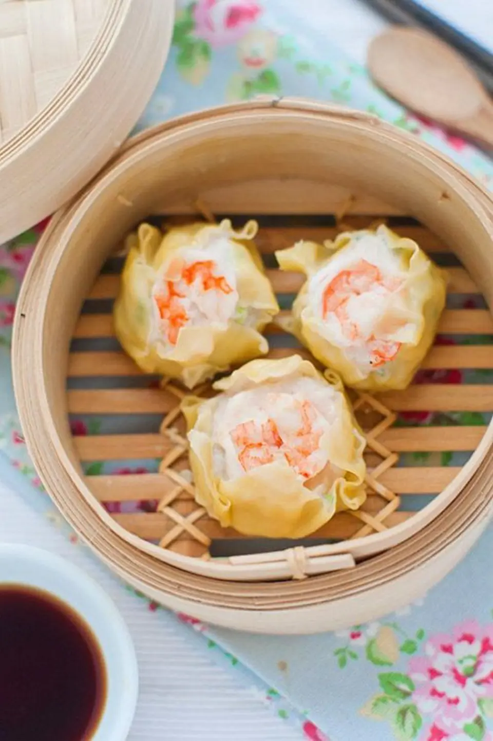 Cách làm món dimsum nhân tôm thịt cực chuẩn Cách làm món dimsum nhân tôm thịt cực chuẩn