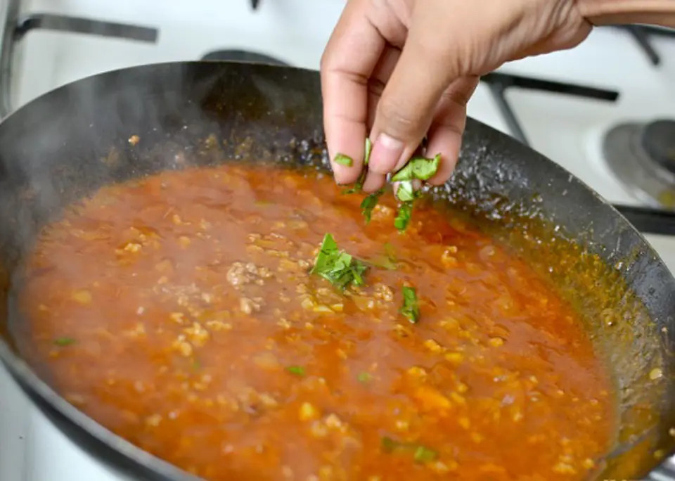Cách làm món mỳ spaghetti thịt bò đơn giản chuẩn phong cách Ý