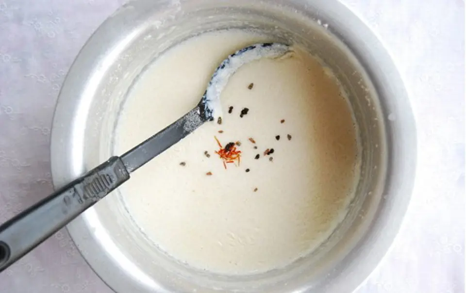 Cách làm món phirni của Ấn Độ thơm ngon lạ miệng