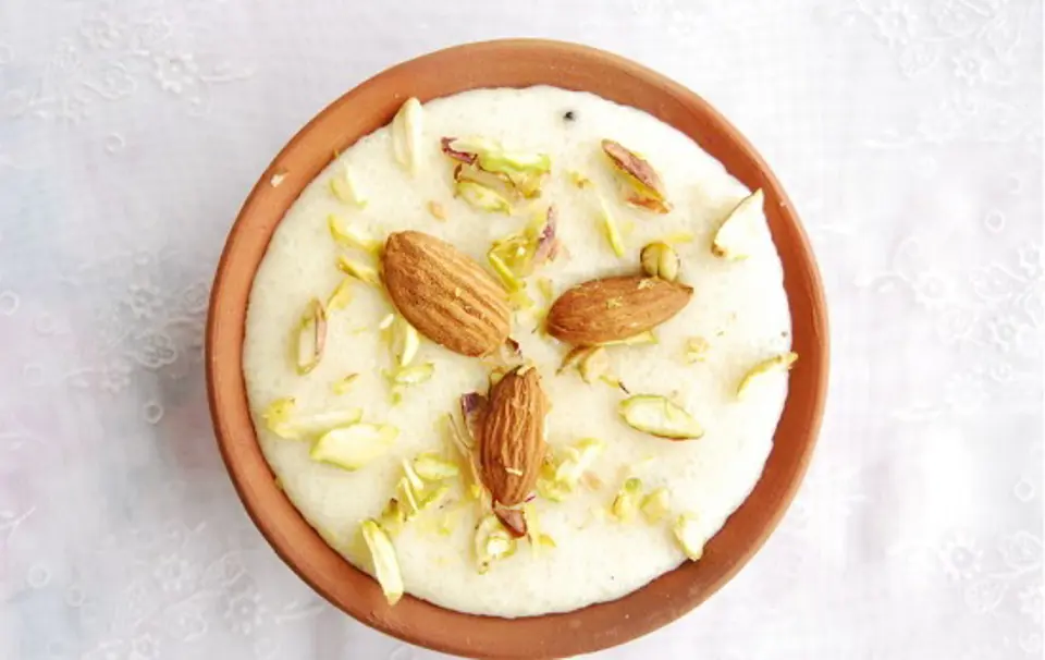Cách làm món phirni của Ấn Độ thơm ngon lạ miệng