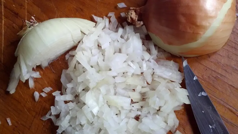Cách làm món sốt rau củ đậu trắng của Ấn Độ