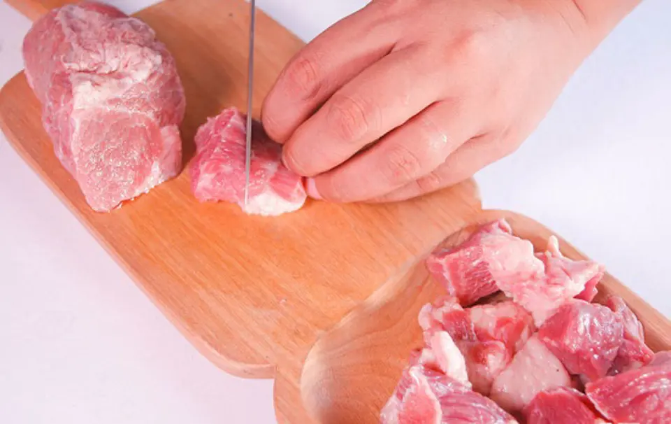 Cách làm món thịt bò hầm nấm kiểu Pháp