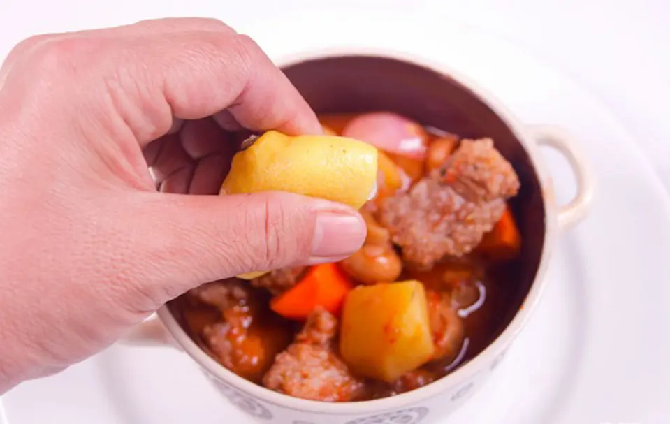 Cách làm món thịt bò hầm nấm kiểu Pháp