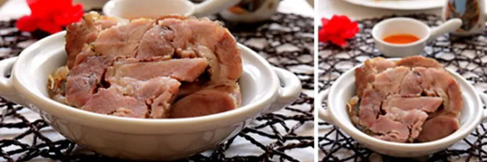 Cách làm món thịt heo rô-ti đơn giản Cách làm món thịt heo rô-ti đơn giản