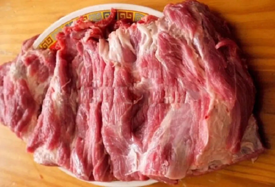 Cách làm món thịt heo rô-ti đơn giản Cách làm món thịt heo rô-ti đơn giản