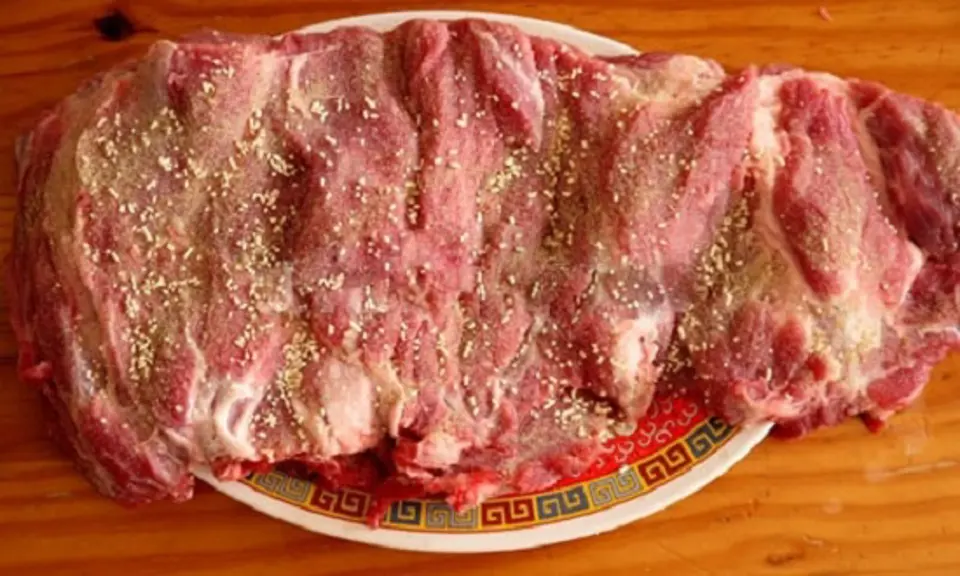 Cách làm món thịt heo rô-ti đơn giản Cách làm món thịt heo rô-ti đơn giản