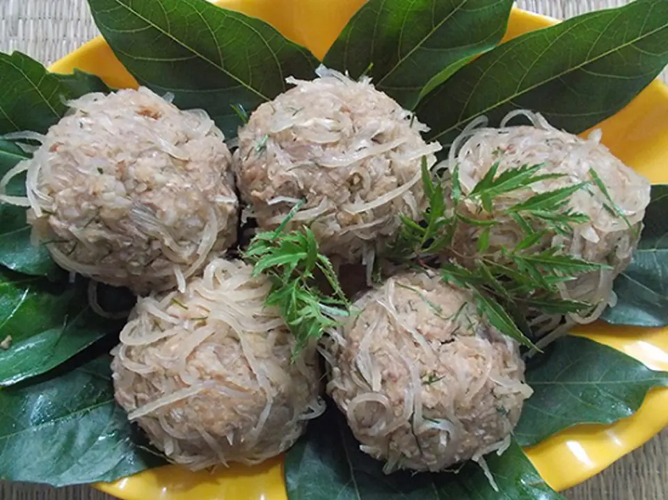 Cách làm nem nắm Nam Định tại nhà ngon đúng chuẩn Cách làm nem nắm Nam Định tại nhà ngon đúng chuẩn
