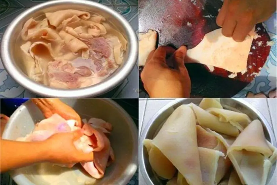 Cách làm nem nắm Nam Định tại nhà ngon đúng chuẩn Cách làm nem nắm Nam Định tại nhà ngon đúng chuẩn