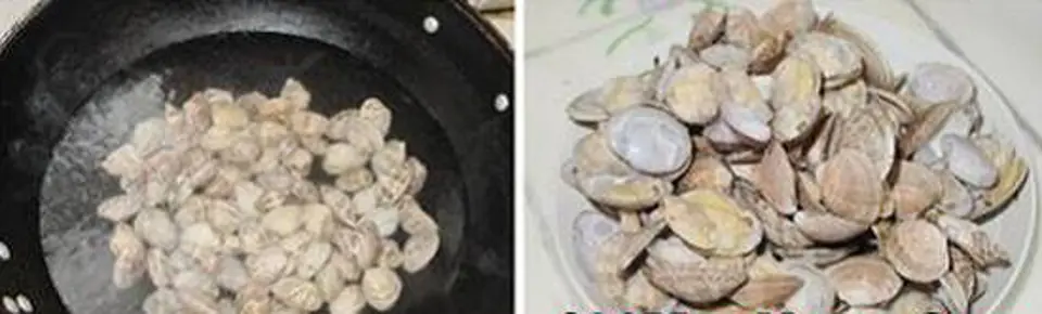 Cách làm ngao sốt dầu hào thơm nức mũi