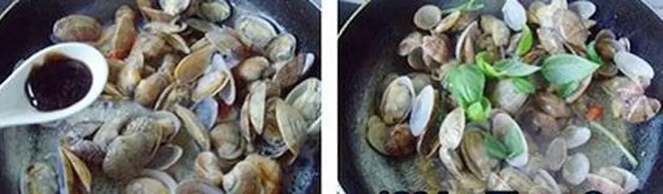 Cách làm ngao sốt dầu hào thơm nức mũi