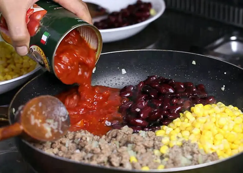 Cách làm soup taco của Mexico thơm ngon độc đáo