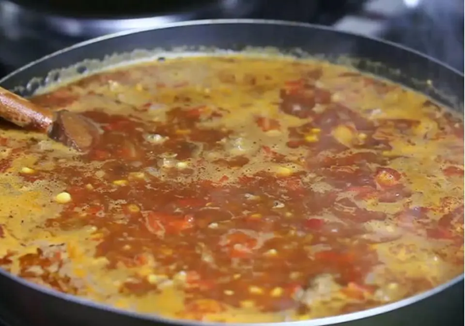 Cách làm soup taco của Mexico thơm ngon độc đáo