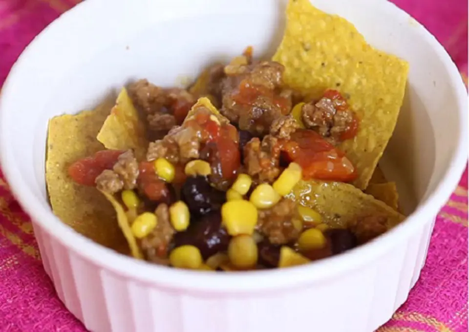 Cách làm soup taco của Mexico thơm ngon độc đáo