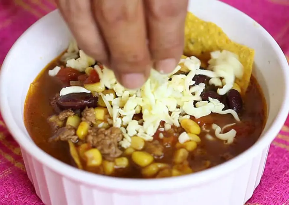 Cách làm soup taco của Mexico thơm ngon độc đáo