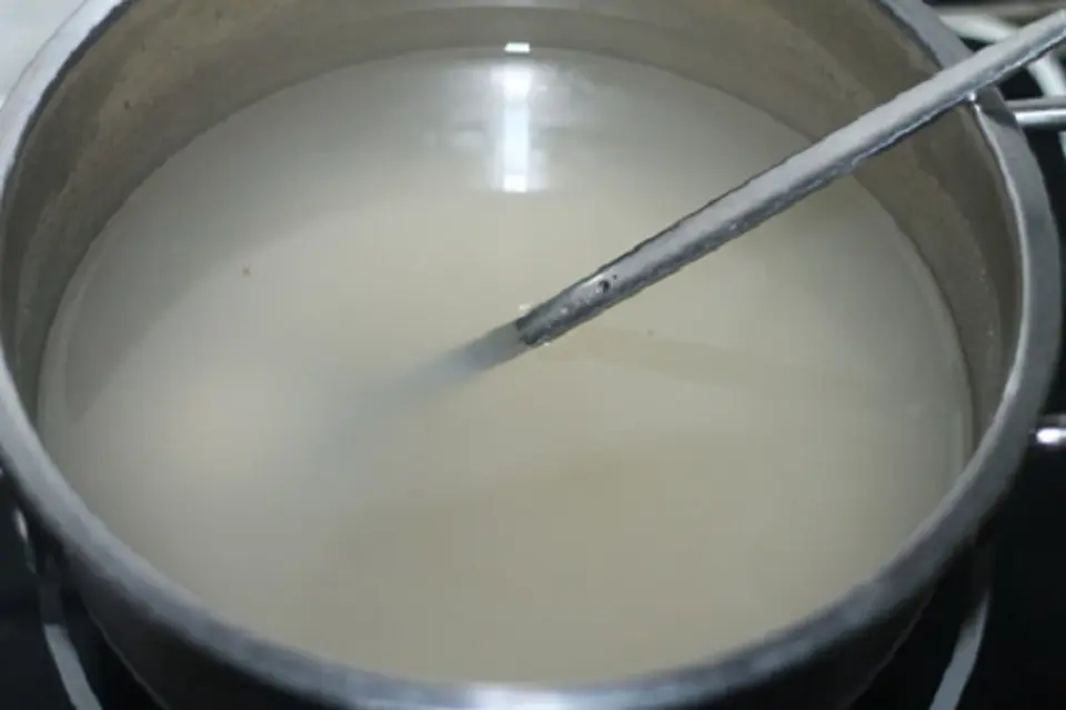 Cách làm thạch rau câu nhân phô mai béo ngậy hấp dẫn