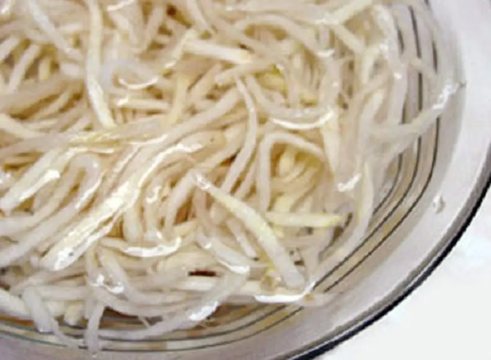 Cách làm thịt bò xào củ cải thơm ngon
