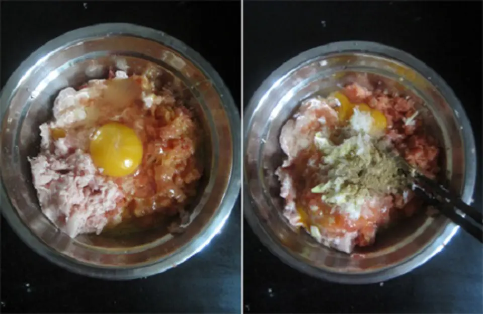 Cách làm thịt heo viên sốt cà thơm ngon đơn giản nhất