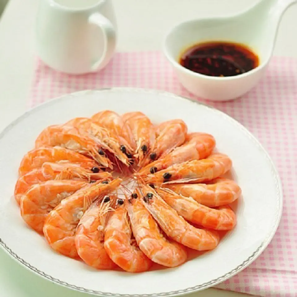 Cách làm tôm luộc cực đơn giản Cách làm tôm luộc cực đơn giản