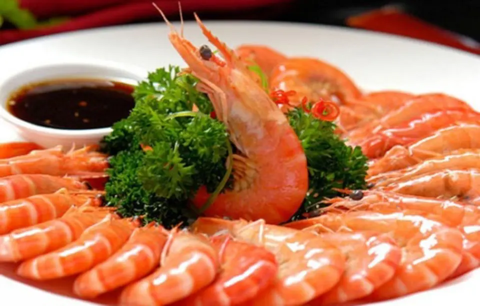 Cách làm tôm luộc cực đơn giản Cách làm tôm luộc cực đơn giản
