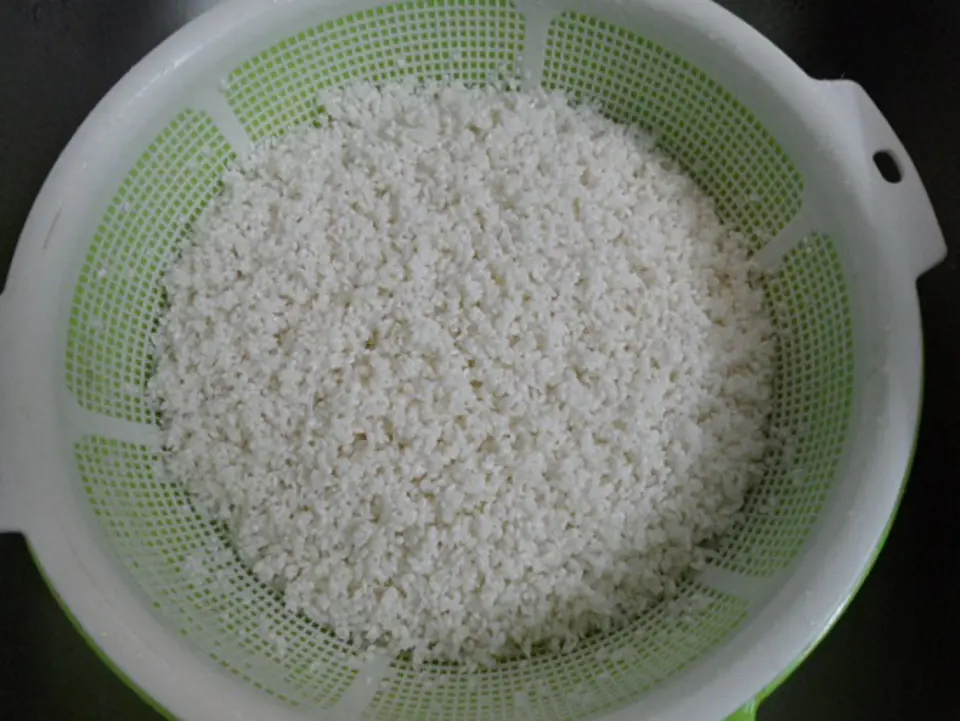 Cách nấu 2 loại xôi đơn giản bằng nồi cơm điện