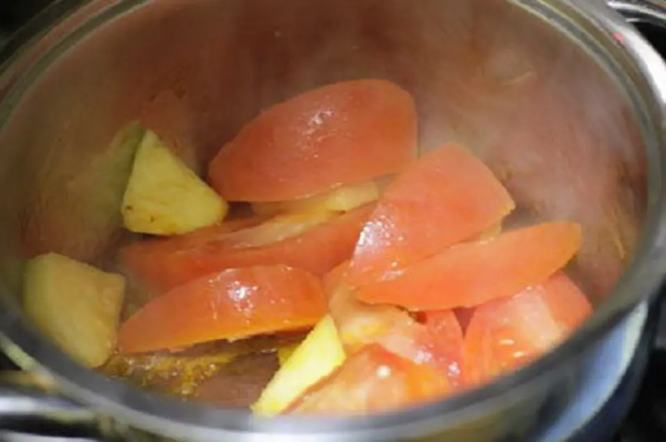 Cách nấu canh cá đậu phụ Cách nấu canh cá đậu phụ