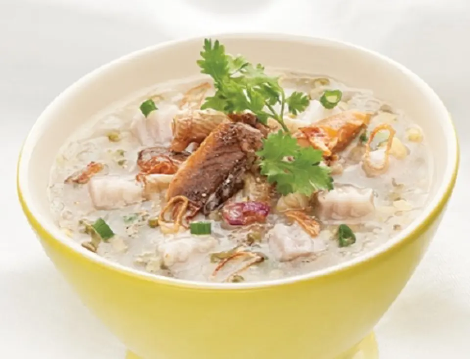 Cách nấu cháo cá chép thơm ngon không bị tanh