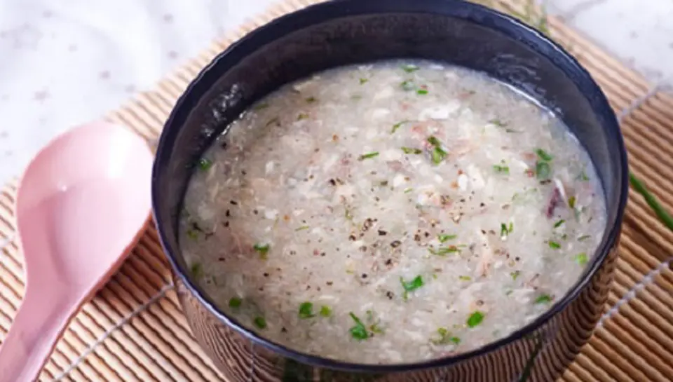 Cách nấu cháo cá chép thơm ngon không bị tanh