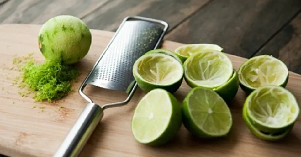 Công dụng làm đẹp kì diệu của vỏ chanh