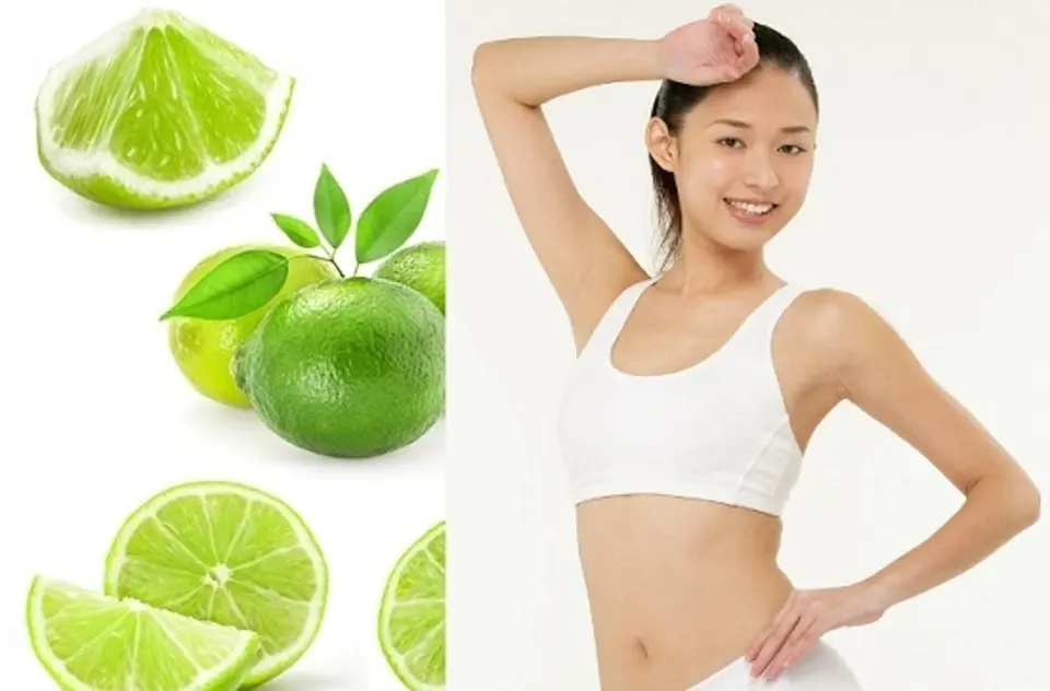 Công dụng làm đẹp kì diệu của vỏ chanh