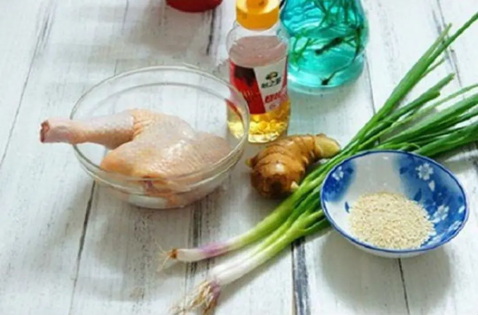 Công thức làm gà nướng mè không cần lò nướng Công thức làm gà nướng mè không cần lò nướng