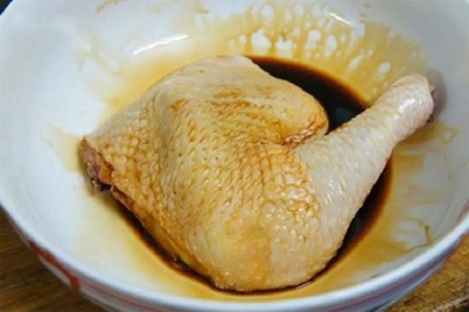 Công thức làm gà nướng mè không cần lò nướng Công thức làm gà nướng mè không cần lò nướng