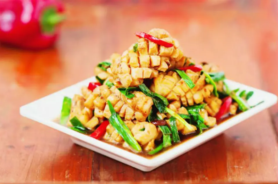 Công thức làm món mực xào hẹ ngon mê ly