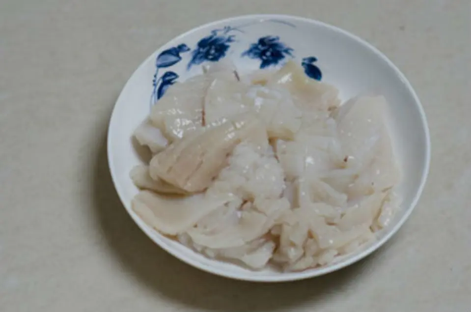 Công thức làm món mực xào hẹ ngon mê ly