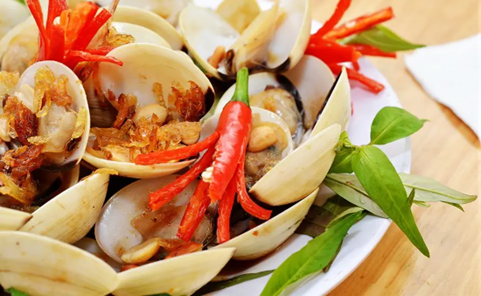 Hướng dẫn cách làm 3 món ăn đơn giản từ ngao
