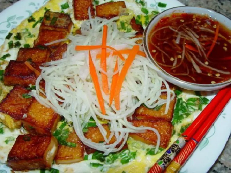 Hướng dẫn cách làm bánh bột chiên tại nhà