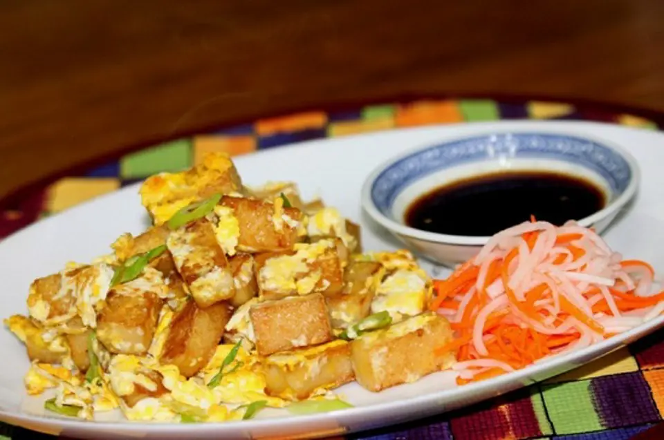 Hướng dẫn cách làm bánh bột chiên tại nhà