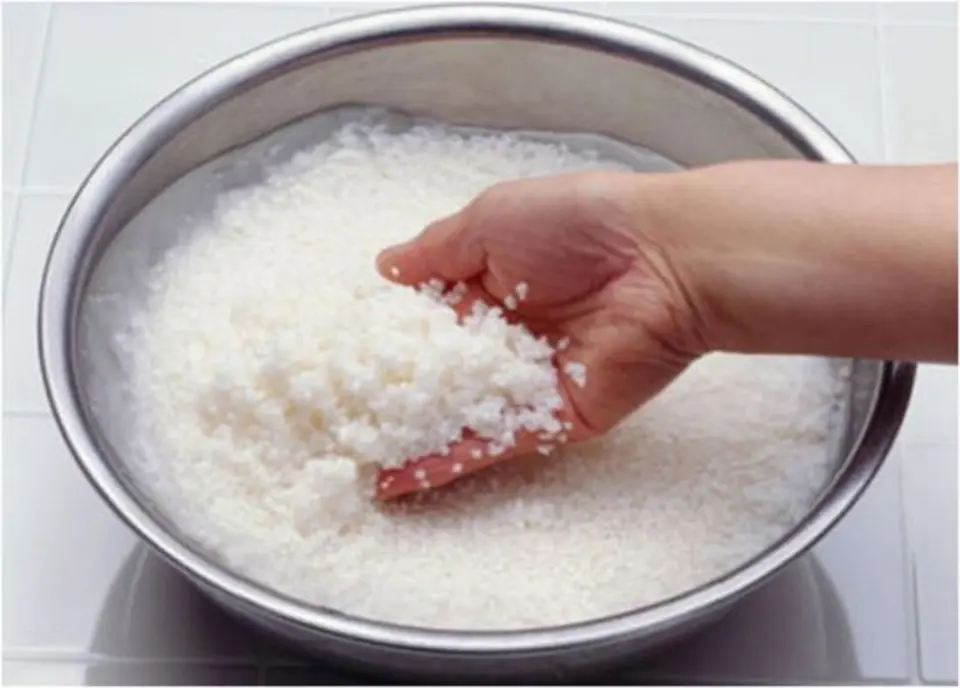 Khám phá những mẹo hay với nước vo gạo