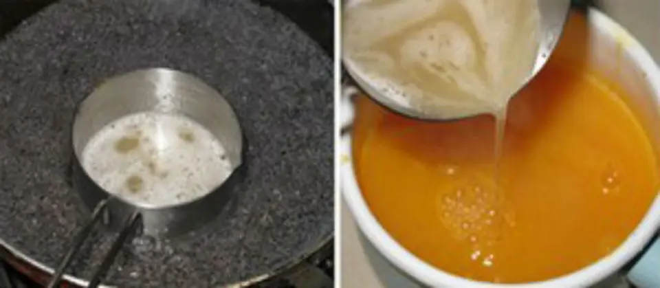Khéo tay làm món thạch cam ngon như ngoài hàng
