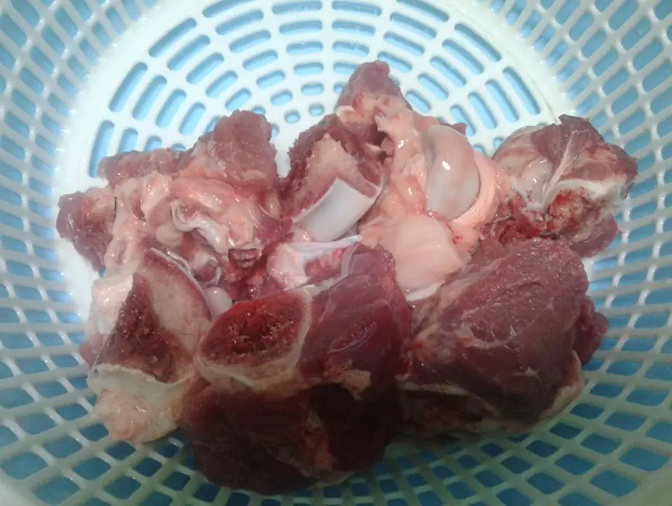 Mẹo vặt khi chế biến thịt lợn bạn nên biết