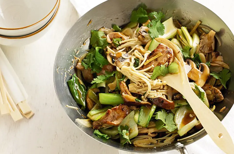 Mẹo vặt khi chế biến thịt lợn bạn nên biết