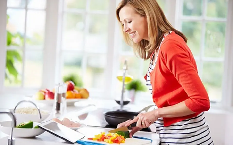 Những điều cần tránh khi nấu ăn