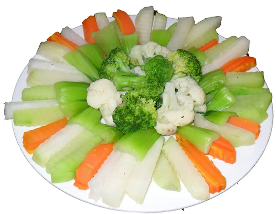 Những mẹo vặt bỏ túi khi chế biến rau củ